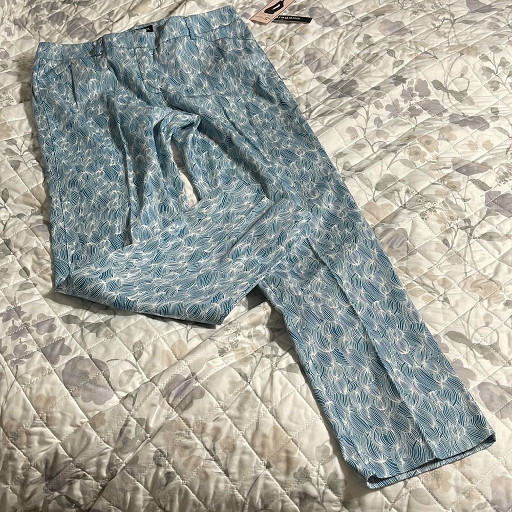 NWT Sharagano pants 12